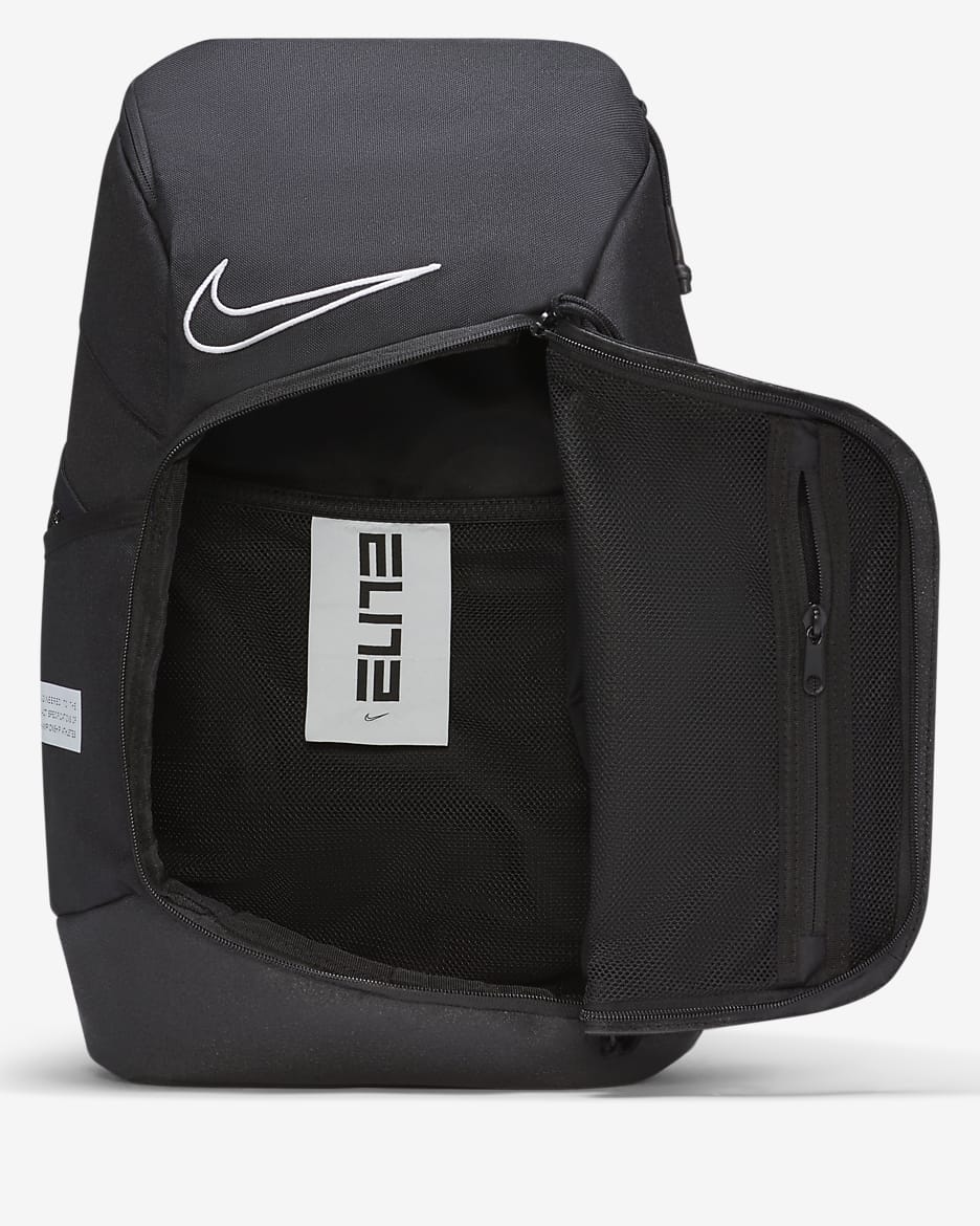 Nike backpack dimensions online